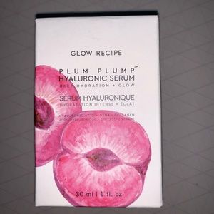 Glow recipe Plum Plump Hyaluronic Serum